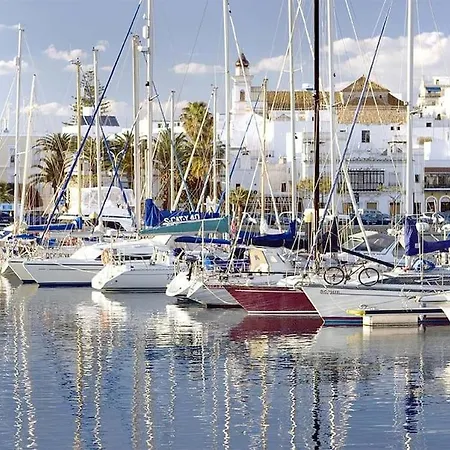 Dos Aguas Feriehus Ayamonte