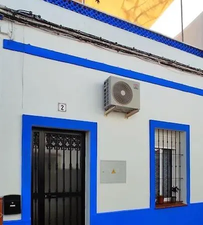 Dos Aguas Feriehus *